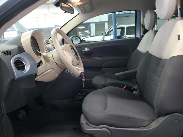 Photo 7 from auction – 2015 FIAT 500 POP with VIN 3C3CFFAR2FT534600