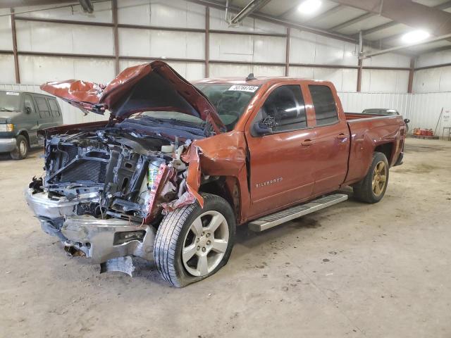CHEVROLET SILVERADO 2015 with VIN 1GCVKREC3FZ197161 - Photo from auction