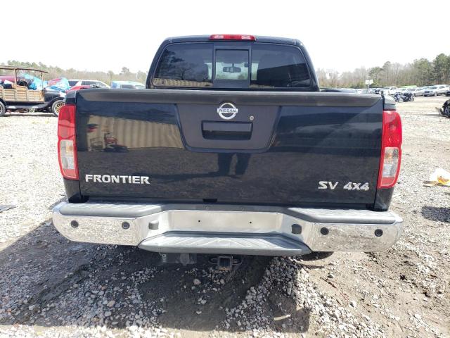 Photo 6 from auction – 2018 NISSAN FRONTIER S with VIN 1N6AD0EV9JN759907