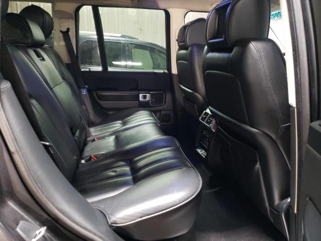 Photo 10 from auction – 2009 LAND ROVER RANGE ROVE with VIN SALMF13419A301073