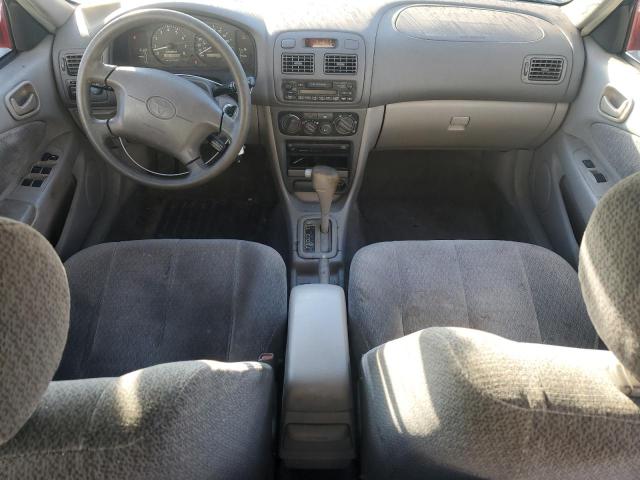 Photo 8 from auction – 2001 TOYOTA COROLLA LE with VIN 2T1BR12E11C493580
