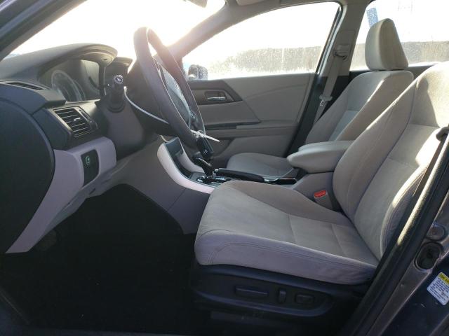 Photo 7 from auction – 2014 HONDA ACCORD EX with VIN 1HGCR2F7XEA127909