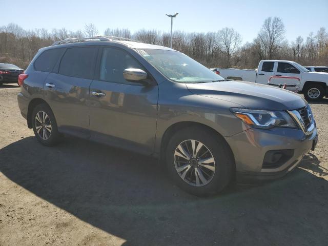 Photo 4 from auction – 2017 NISSAN PATHFINDER with VIN 5N1DR2MM5HC904433