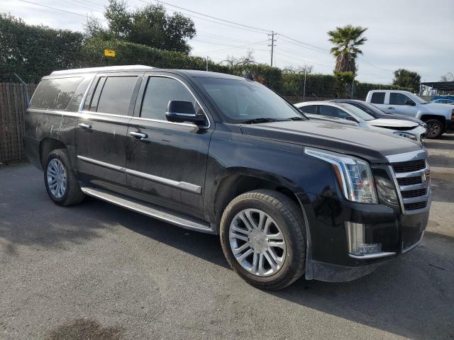 Photo 4 from auction – 2018 CADILLAC ESCALADE E with VIN 1GYS3GKJ4JR298896