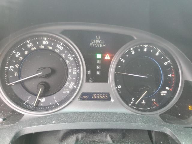 Photo 9 from auction – 2006 LEXUS IS 350 with VIN JTHBE262962006339