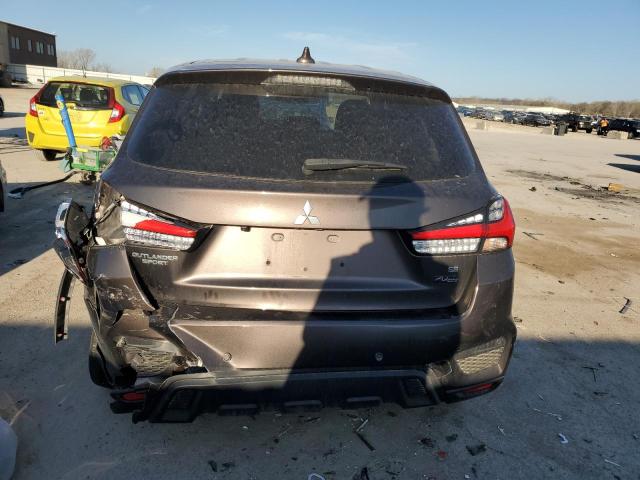 Photo 6 from auction – 2022 MITSUBISHI OUTLANDER with VIN JA4APVAU4NU014038