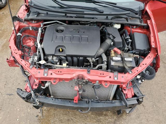 Photo 11 from auction – 2017 TOYOTA COROLLA L with VIN 2T1BURHE2HC872537