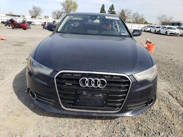 Photo 5 from auction – 2013 AUDI A6 PREMIUM with VIN WAUGGAFC8DN117509