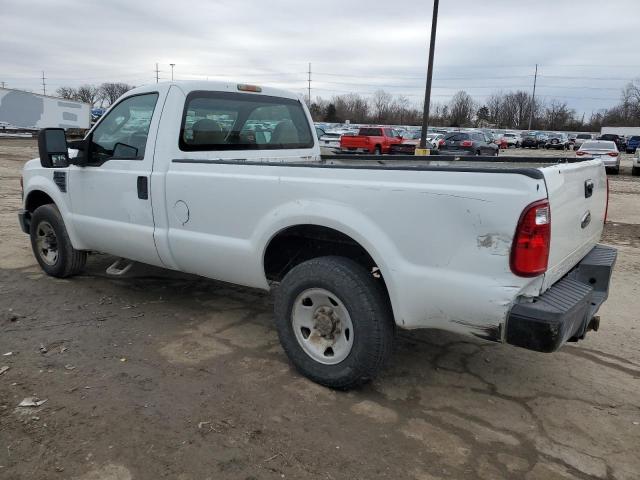 Photo 2 from auction – 2008 FORD F250 SUPER with VIN 1FTNF20588EE59156