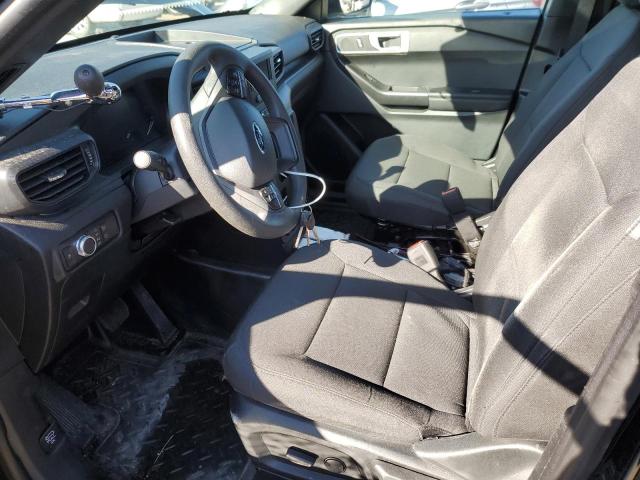 Photo 7 from auction – 2022 FORD EXPLORER with VIN 1FM5K8AC9NGB74358