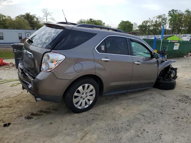 Photo 3 from auction – 2011 CHEVROLET EQUINOX LT with VIN 2CNFLDE53B6471594