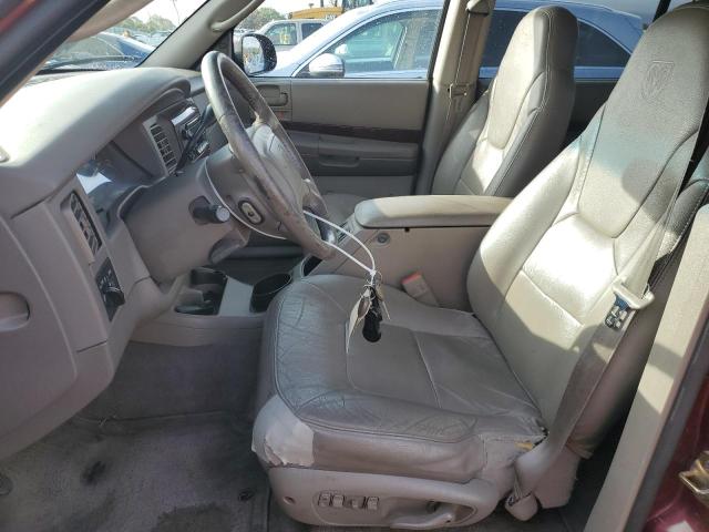 Снимка 7 от търг – 2001 DODGE DURANGO с VIN 1B4HS28N31F608356