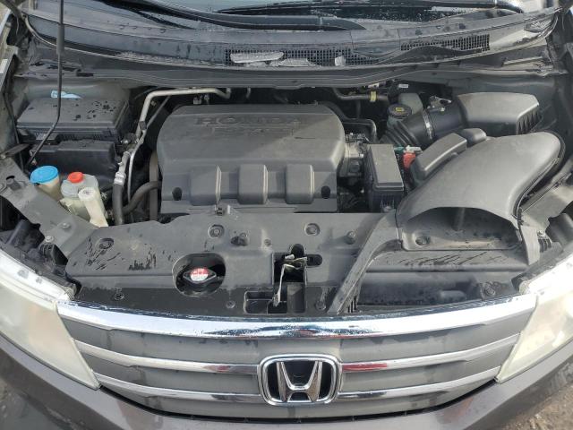 Photo 12 from auction – 2011 HONDA ODYSSEY EX with VIN 5FNRL5H69BB082612