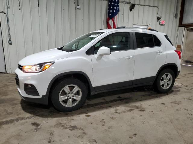 Photo 1 from auction – 2018 CHEVROLET TRAX 1LT with VIN 3GNCJPSB2JL148793