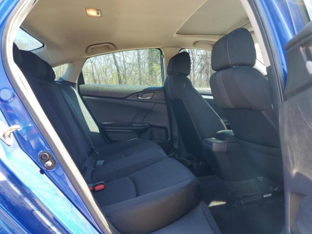 Photo 10 from auction – 2020 HONDA CIVIC EX with VIN 19XFC1F35LE014111