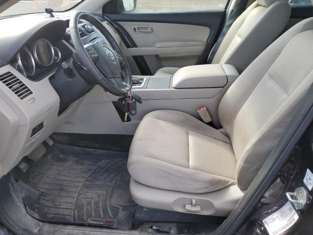 Photo 7 from auction – 2007 MAZDA CX-9 with VIN JM3TB38Y570100342