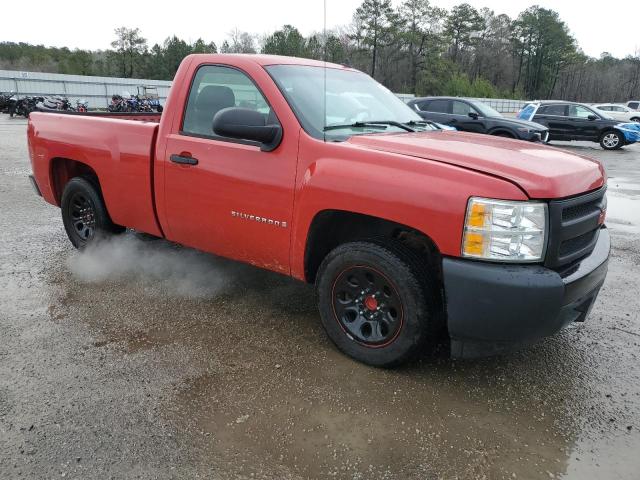 Photo 4 from auction – 2007 CHEVROLET SILVERADO with VIN 1GCEC14C27Z528085