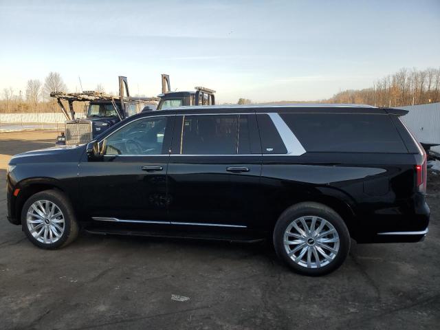 Фото 13 с аукциона – 2024 CADILLAC ESCALADE E с VIN 1GYS4JKTXRR111331