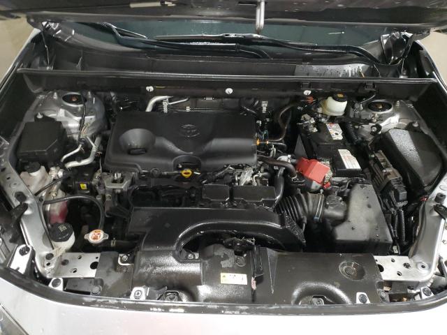 Photo 11 from auction – 2020 TOYOTA RAV4 XLE with VIN JTMP1RFV2LD054271