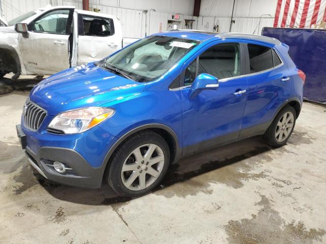 BUICK ENCORE CON 2014 with VIN KL4CJBSB8EB640127 - Photo from auction