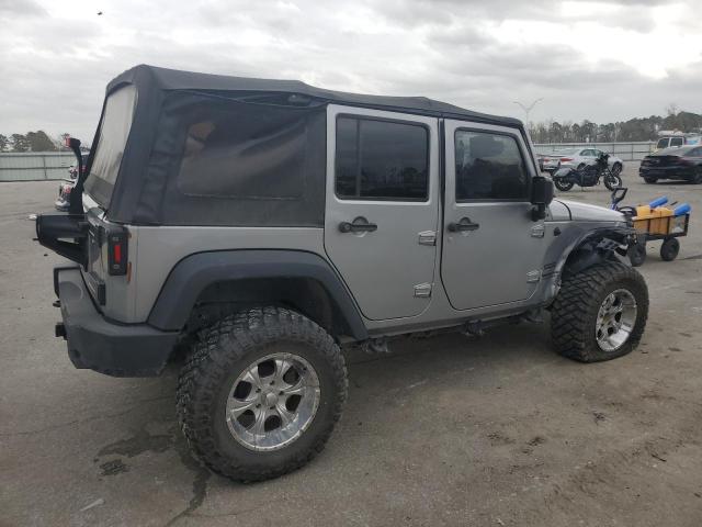 Photo 3 from auction – 2017 JEEP WRANGLER U with VIN 1C4BJWDGXHL547447