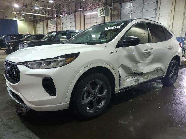 FORD ESCAPE ST 2023 with VIN 1FMCU9MN2PUB13345 - Photo from auction