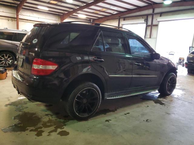 Photo 3 from auction – 2008 MERCEDES-BENZ ML 550 with VIN 4JGBB72E08A323275