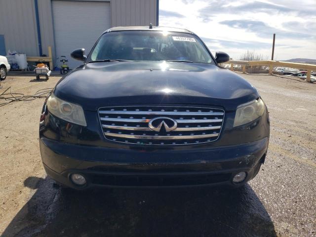 Photo 5 from auction – 2003 INFINITI FX35 with VIN JNRAS08W63X200934