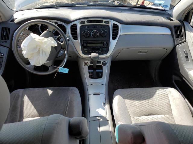 Photo 8 from auction – 2005 TOYOTA HIGHLANDER with VIN JTEGP21A450081214
