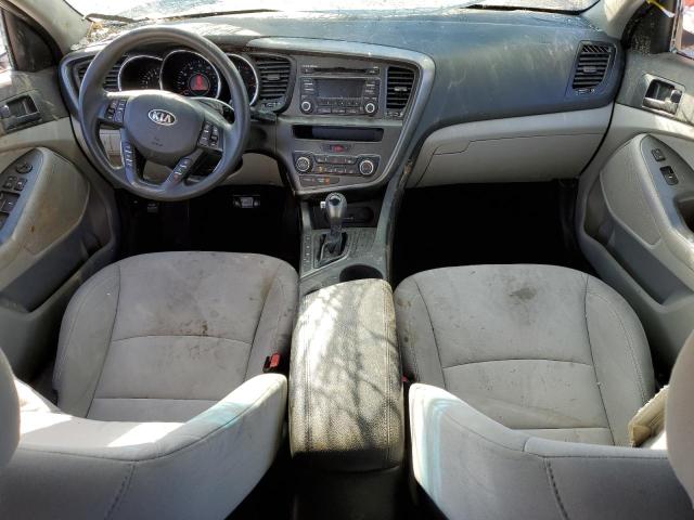 Photo 8 from auction – 2013 KIA OPTIMA LX with VIN KNAGM4A71D5354105