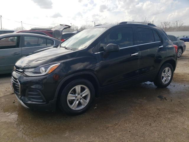 CHEVROLET TRAX 1LT 2019 with VIN KL7CJLSB1KB931749 - Photo from auction