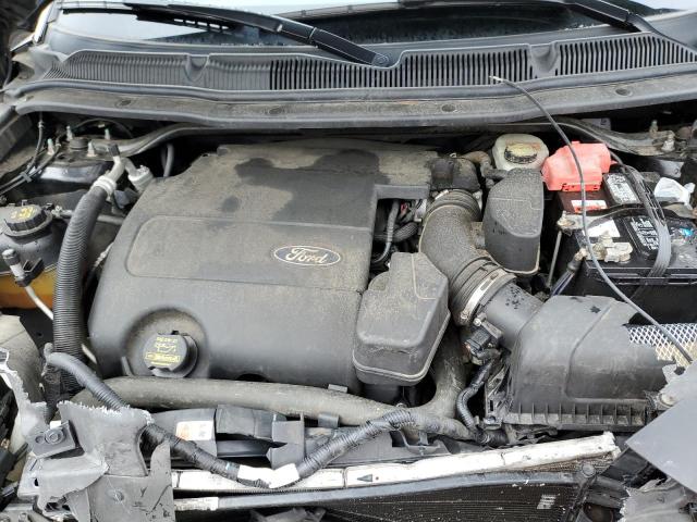 Photo 12 from auction – 2013 FORD EXPLORER L with VIN 1FM5K8F85DGA22130