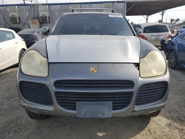 Photo 5 from auction – 2004 PORSCHE CAYENNE TU with VIN WP1AC29P84LA94252