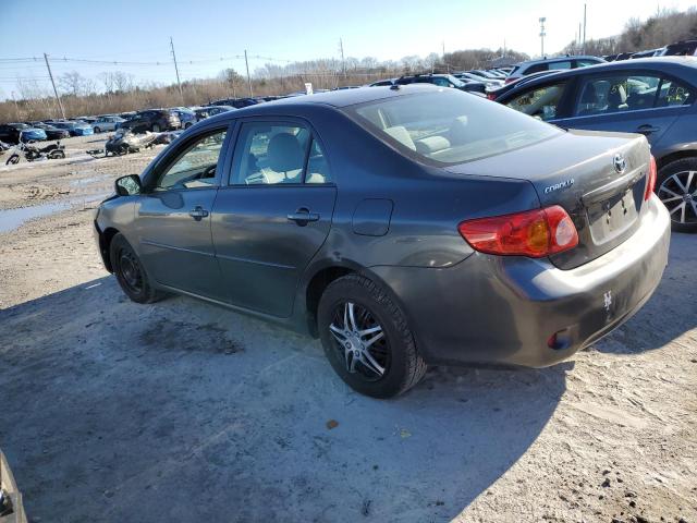 Photo 2 from auction – 2010 TOYOTA COROLLA BA with VIN 1NXBU4EE1AZ207835