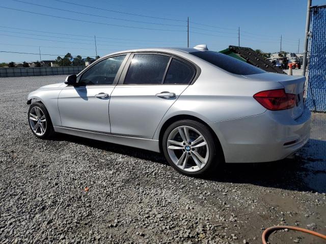 Photo 2 from auction – 2016 BMW 320 with VIN WBA8E1G57GNT33530
