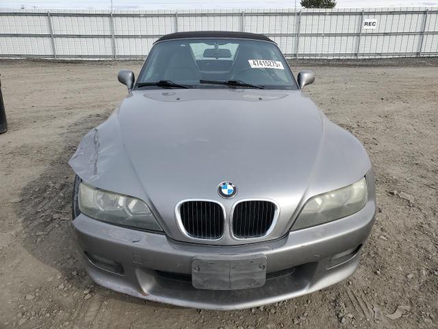 Photo 5 from auction – 2001 BMW Z3 2.5 with VIN WBACN33401LK48695