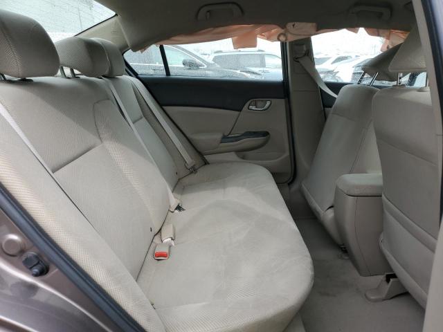 Снимка 10 от търг – 2012 HONDA CIVIC LX с VIN JHMFB2F5XCS001764