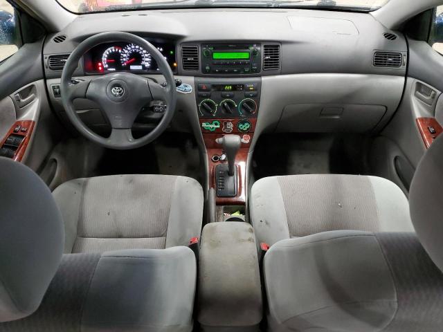 Снимка 8 от търг – 2008 TOYOTA COROLLA CE с VIN 2T1BR30E98C904958