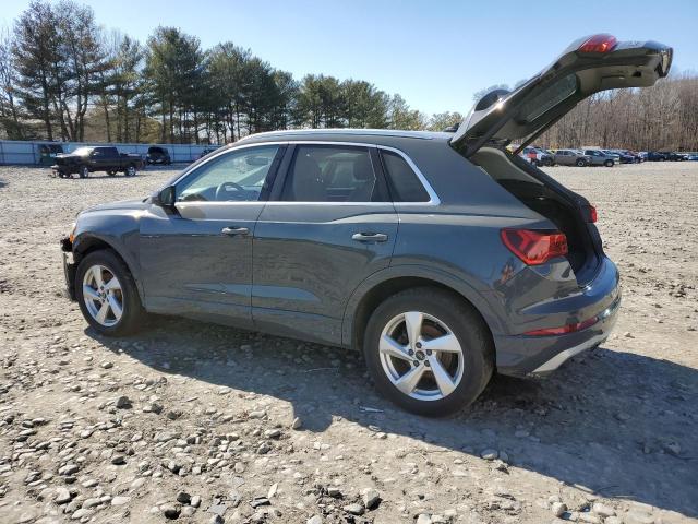 Photo 2 from auction – 2022 AUDI Q3 PREMIUM with VIN WA1AUCF33N1020993