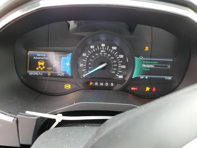 Photo 9 from auction – 2020 FORD EDGE TITAN with VIN 2FMPK3K91LBA04367