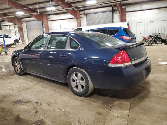 Photo 2 from auction – 2009 CHEVROLET IMPALA 1LT with VIN 2G1WT57K491167378