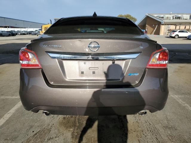 Photo 6 from auction – 2013 NISSAN ALTIMA 2.5 with VIN 1N4AL3AP8DN458716