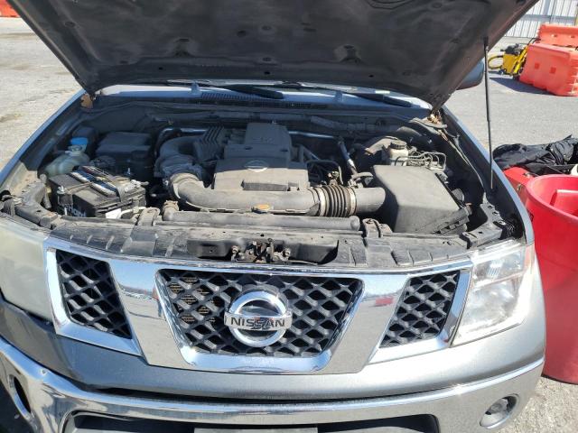 Photo 11 from auction – 2005 NISSAN FRONTIER with VIN 1N6AD07W35C401886