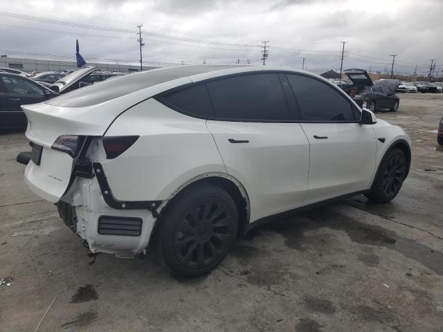 Photo 3 from auction – 2022 TESLA MODEL Y with VIN 7SAYGAEEXNF493710