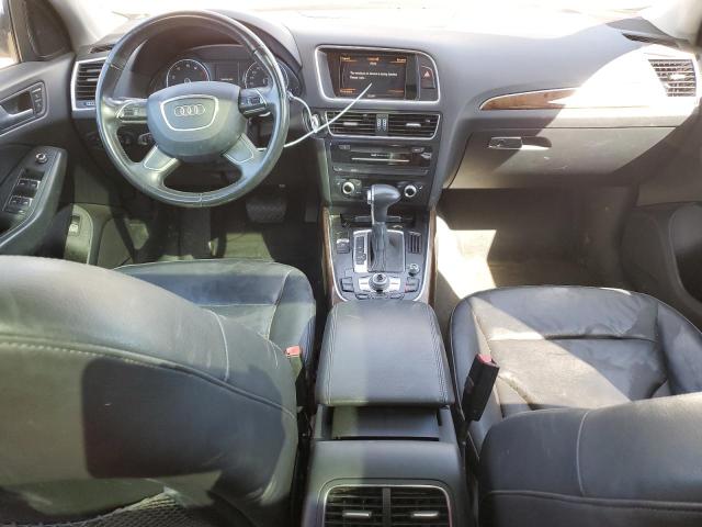 Photo 8 from auction – 2017 AUDI Q5 PREMIUM with VIN WA1C2AFP8HA067124