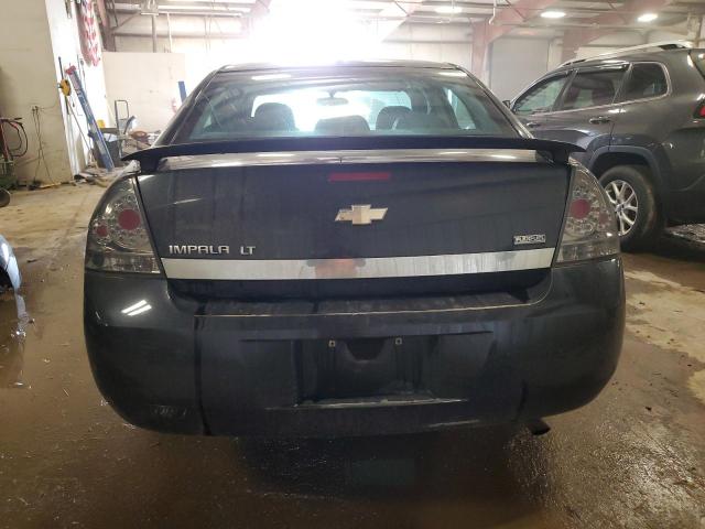 Photo 6 from auction – 2008 CHEVROLET IMPALA LT with VIN 2G1WT58K981332645