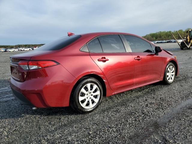 Photo 3 from auction – 2024 TOYOTA COROLLA LE with VIN 5YFB4MDE7RP215503