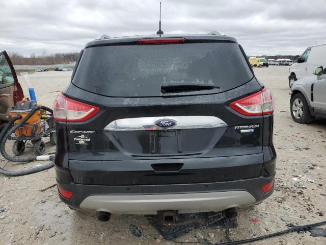 Photo 6 from auction – 2014 FORD ESCAPE TIT with VIN 1FMCU9J99EUC98837