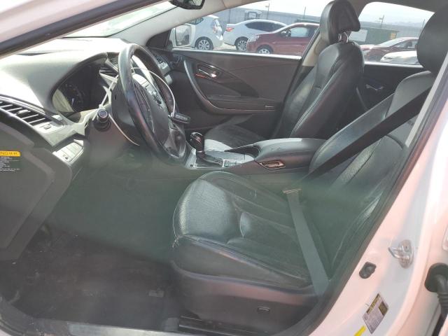 Photo 7 from auction – 2014 HYUNDAI AZERA with VIN KMHFG4JG4EA368249