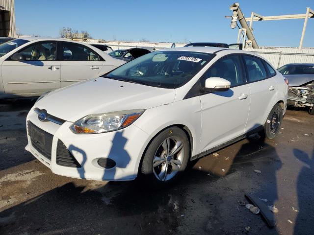 FORD FOCUS SE 2014 with VIN 1FADP3F26EL168762 - Photo from auction